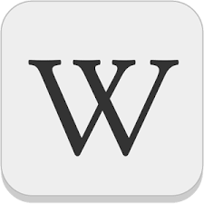 Wikipedia logo