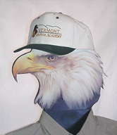 Vermont Raptor Academy Hat